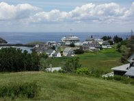 View from Horn's Hill