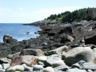 Green Point, Monhegan