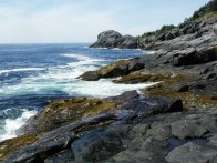 Gull Rock, Monhegan