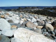 Pebbly Beach, Monhegan