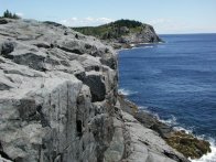 White Head from Gull Rock, Monhegan